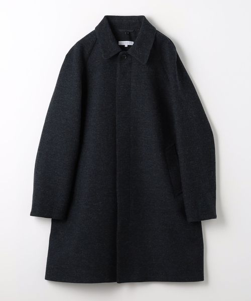 UNITED ARROWS & SONS ツイードバルカラーコート M 【公式通販】