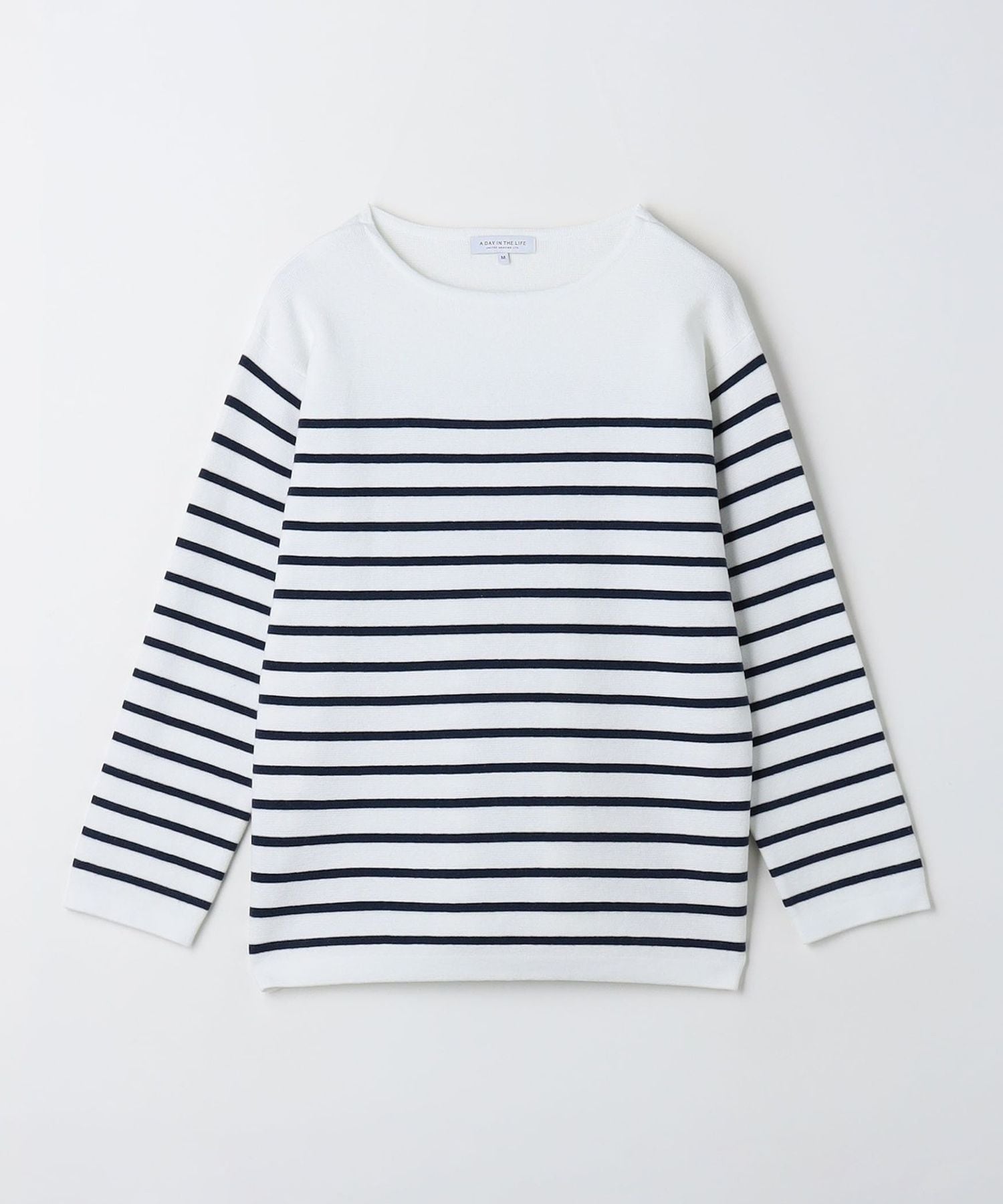 UNITED ARROWS - UNITED ARROWS　UGSC/BS ボーダー ボートネック ニット UNITED ARROWS UGSC/BS ボーダー ボートネック ニット - メルカリ