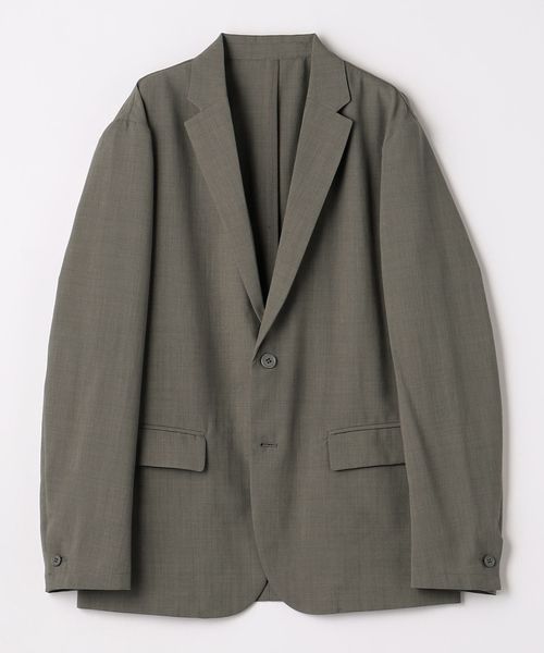 ユナイテッドアローズ ハイライン 2つボタンジャケッ