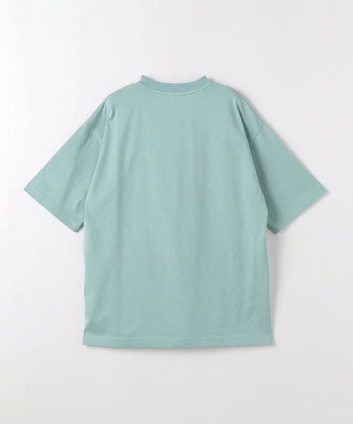 フロントロゴ プリントTシャツ ＜A DAY IN THE LIFE＞