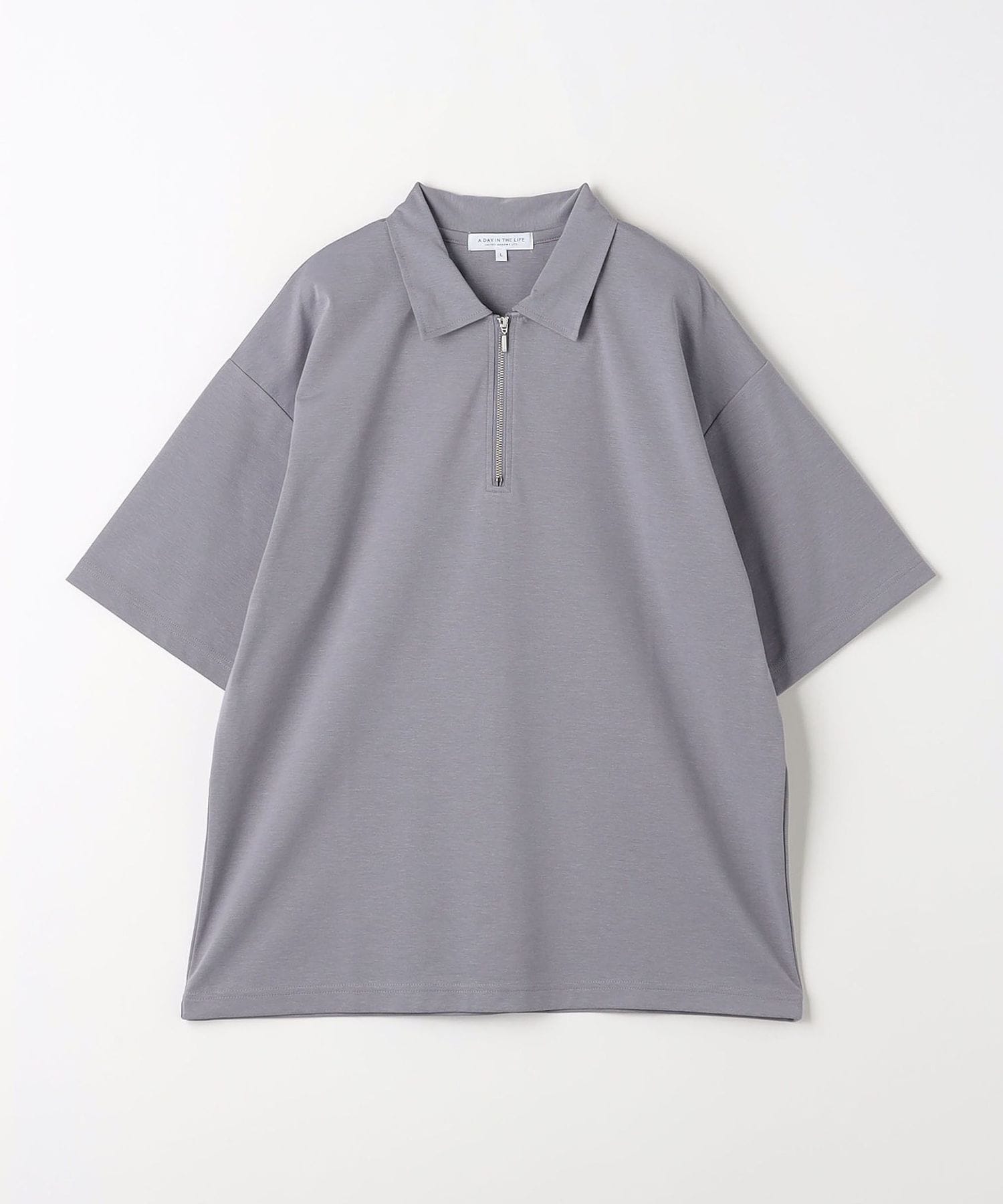 BEAUTY&amp;YOUTH UNITED ARROWS - 6ROKU　☆今季☆ハーフジッププルオーバー 1200024S0812_m1_a048.jpg