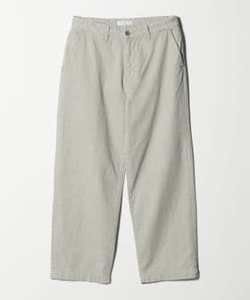 A DAY IN THE LIFE/フェードチノ バギー スラックス＜A DAY IN THE LIFE＞/チノパンツ