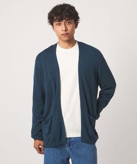 A DAY IN THE LIFE/ハイゲージ カーディガン＋Tシャツ ―セットアイテム・ハンドウォッシャブル―＜A DAY IN THE LIFE＞/カーディガン / ボレロ