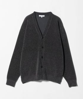 A DAY IN THE LIFE/モールヤーン ダブルフェイス Vネックカーディガン―ウォッシャブル―＜A DAY IN THE LIFE＞/カーディガン / ボレロ