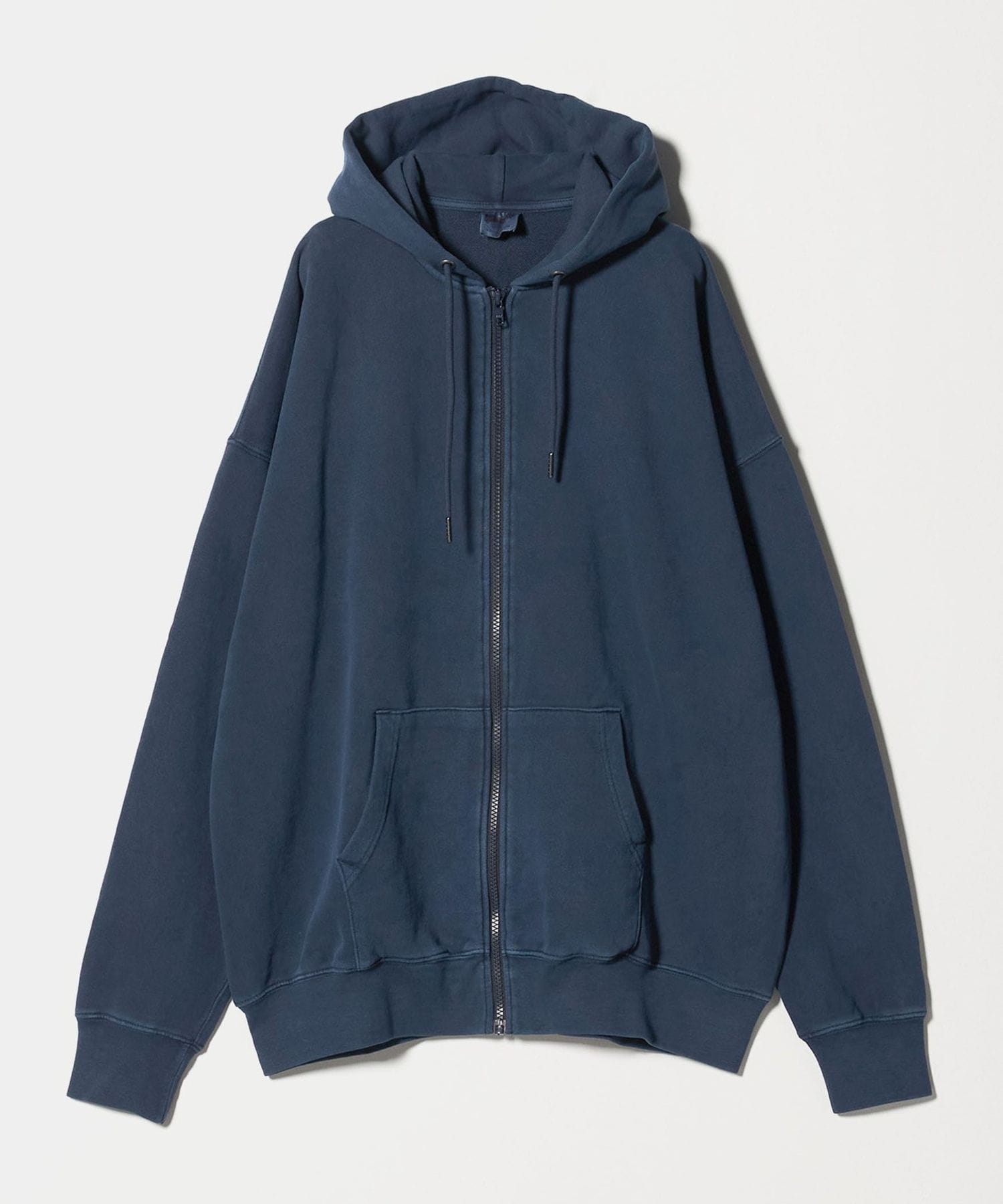 【ユナイテッドアローズゴルフ】極美品 ジップパーカー 裏起毛 L レディース 裏起毛ゆるジップパーカー M 【メール便対応不可】 レディース