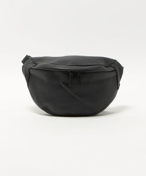 A DAY IN THE LIFE/シュリンク レザーライク ショルダーバッグ＜A DAY IN THE LIFE＞/ショルダーバッグ