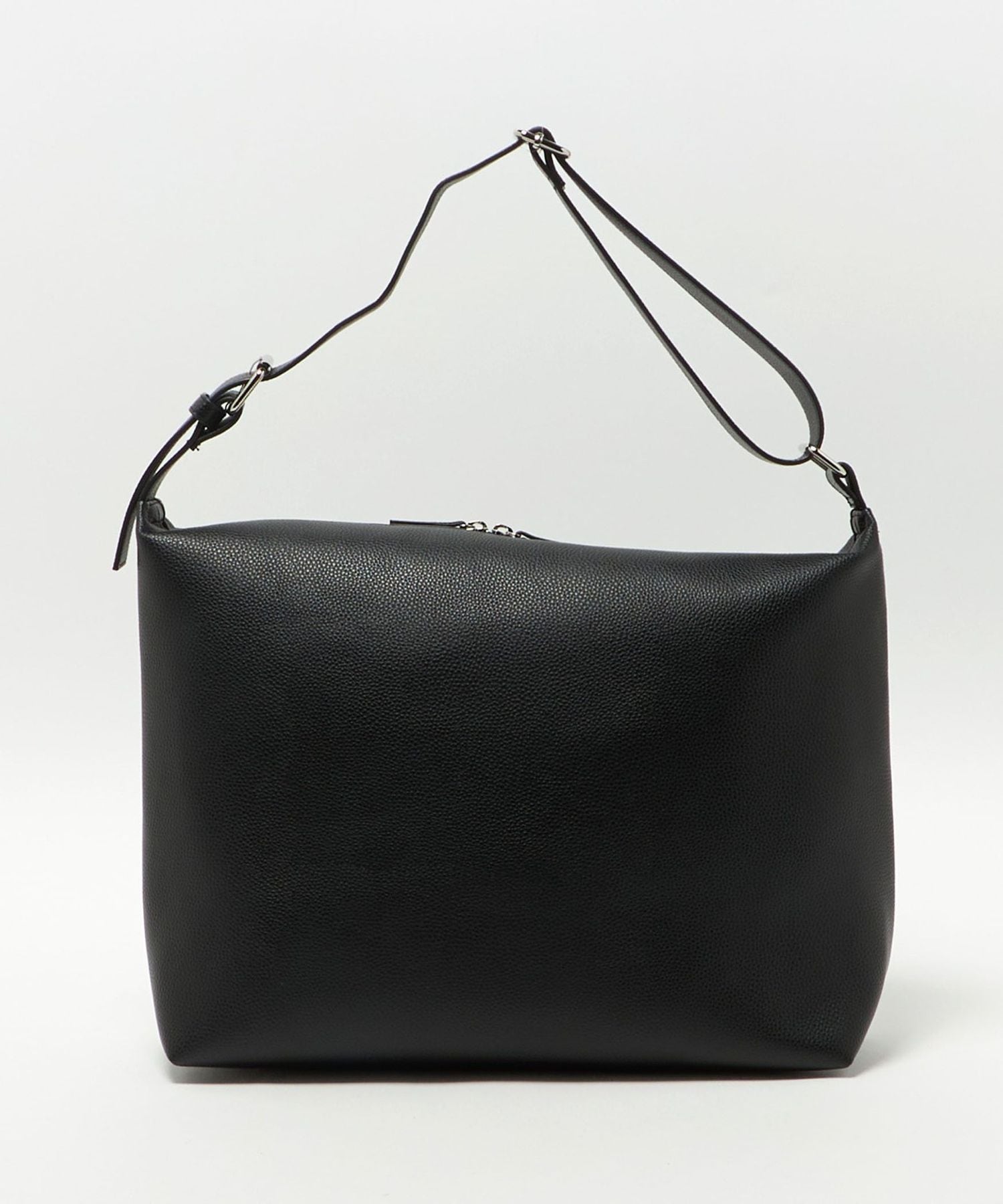 美品   ヴィンテージ シュリンクレザー ショルダーバッグ シュリンク レザーライク ショルダーバッグ＜A DAY IN THE LIFE＞