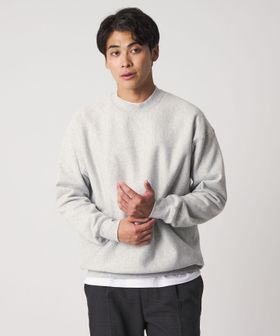 A DAY IN THE LIFE/USAコットン 裏起毛 スウェット＜A DAY IN THE LIFE＞/スウェット / パーカー