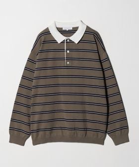 A DAY IN THE LIFE/ボーダー ラガー ニット―ウォッシャブル―＜A DAY IN THE LIFE＞/ニット / セーター