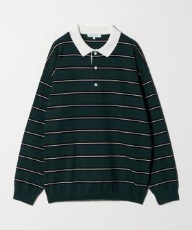 A DAY IN THE LIFE/ボーダー ラガー ニット―ウォッシャブル―＜A DAY IN THE LIFE＞/ニット / セーター