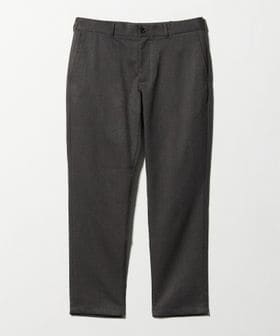 A DAY IN THE LIFE/シャイニー フラノ ノープリーツパンツ＜A DAY IN THE LIFE＞/その他パンツ