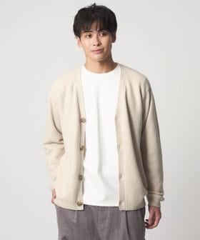 A DAY IN THE LIFE/アンゴラミックス ノーブル カーディガン＜A DAY IN THE LIFE＞/カーディガン / ボレロ