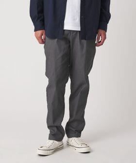 A DAY IN THE LIFE/裏起毛 シャンブレーツイル イージーパンツ＜A DAY IN THE LIFE＞/イージーパンツ