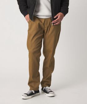 A DAY IN THE LIFE/裏起毛 シャンブレーツイル イージーパンツ＜A DAY IN THE LIFE＞/イージーパンツ