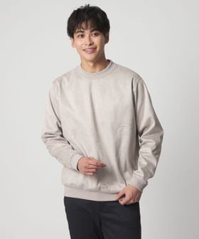 A DAY IN THE LIFE/スエードライク リラックス スウェット＜A DAY IN THE LIFE＞/スウェット / パーカー