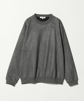 A DAY IN THE LIFE/スエードライク リラックス スウェット＜A DAY IN THE LIFE＞/スウェット / パーカー