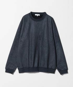 A DAY IN THE LIFE/スエードライク リラックス スウェット＜A DAY IN THE LIFE＞/スウェット / パーカー