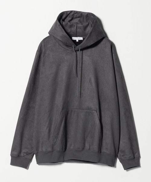 A DAY IN THE LIFE/スエードライク リラックス パーカー＜A DAY IN THE LIFE＞/スウェット / パーカー