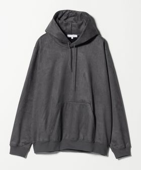 A DAY IN THE LIFE/スエードライク リラックス パーカー＜A DAY IN THE LIFE＞/スウェット / パーカー
