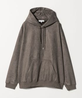 A DAY IN THE LIFE/スエードライク リラックス パーカー＜A DAY IN THE LIFE＞/スウェット / パーカー