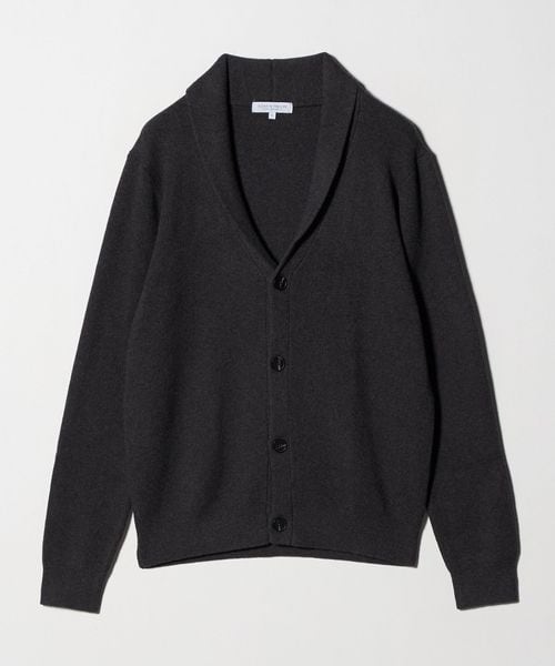 A DAY IN THE LIFE/カシミヤブレンド スムースショールカラー カーディガン―ウォッシャブル―＜A DAY IN THE LIFE＞/カーディガン / ボレロ