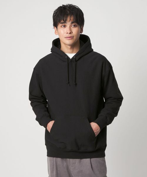 A DAY IN THE LIFE/USAコットン 裏毛 パーカー＜A DAY IN THE LIFE＞/スウェット / パーカー