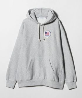 A DAY IN THE LIFE/USAコットン 裏毛 パーカー＜A DAY IN THE LIFE＞/スウェット / パーカー