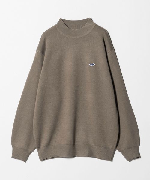 A DAY IN THE LIFE/【別注】 ＜PENNEYS＞モックネック ニット＜A DAY IN THE LIFE＞/ニット / セーター