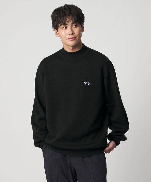 A DAY IN THE LIFE/【別注】 ＜PENNEYS＞モックネック ニット＜A DAY IN THE LIFE＞/ニット / セーター