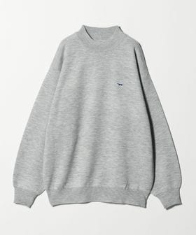 A DAY IN THE LIFE/【別注】 ＜PENNEYS＞モックネック ニット＜A DAY IN THE LIFE＞/ニット / セーター