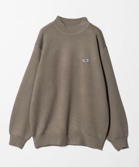 A DAY IN THE LIFE/【別注】 ＜PENNEYS＞モックネック ニット＜A DAY IN THE LIFE＞/ニット / セーター