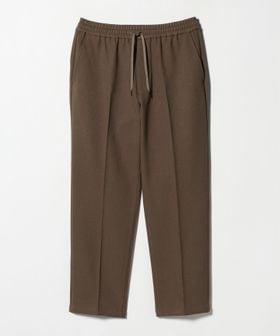 A DAY IN THE LIFE/起毛 サージ ワイド イージーパンツ＜A DAY IN THE LIFE＞/イージーパンツ