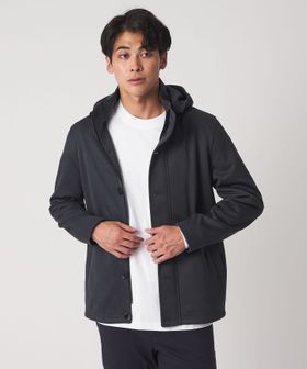 A DAY IN THE LIFE/ニット フリース フードブルゾン＜A DAY IN THE LIFE＞/その他コート / ブルゾン