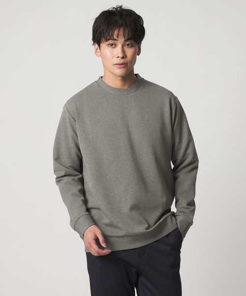 A DAY IN THE LIFE/裏起毛 リップル スウェット＜A DAY IN THE LIFE＞/スウェット / パーカー