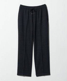 A DAY IN THE LIFE/グレンチェック ワイド イージーパンツ＜A DAY IN THE LIFE＞/イージーパンツ