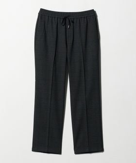 A DAY IN THE LIFE/グレンチェック ワイド イージーパンツ＜A DAY IN THE LIFE＞/イージーパンツ