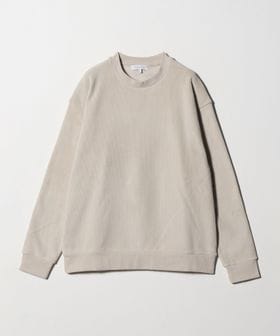 A DAY IN THE LIFE/ボンディング コーデュロイ スウェット＜A DAY IN THE LIFE＞/スウェット / パーカー