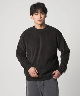 A DAY IN THE LIFE/ボンディング コーデュロイ スウェット＜A DAY IN THE LIFE＞/スウェット / パーカー