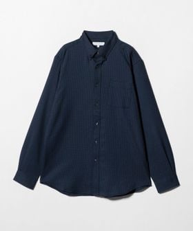 A DAY IN THE LIFE/ウールライク ガンクラブ チェック ボタンダウンシャツ＜A DAY IN THE LIFE＞/シャツ / ブラウス