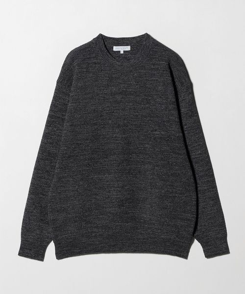 A DAY IN THE LIFE/モールミックス メランジ ニット―ウォッシャブル―＜A DAY IN THE LIFE＞/ニット / セーター
