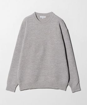 A DAY IN THE LIFE/モールミックス メランジ ニット―ウォッシャブル―＜A DAY IN THE LIFE＞/ニット / セーター