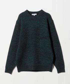 A DAY IN THE LIFE/ミドルゲージ カラーネップ ニット―ウォッシャブル―＜A DAY IN THE LIFE＞/ニット / セーター