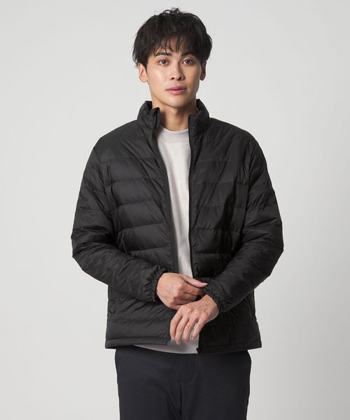 A DAY IN THE LIFE/スタンド インナーダウン＜A DAY IN THE LIFE＞/ダウンジャケット / ダウンベスト