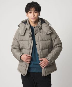 A DAY IN THE LIFE/キルト ダウンブルゾン―撥水・防風―＜A DAY IN THE LIFE＞/ダウンジャケット / ダウンベスト