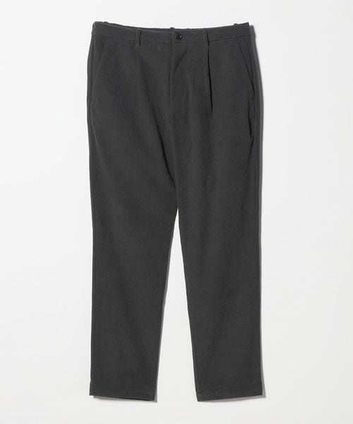 A DAY IN THE LIFE/トリコット コーデュロイ 1プリーツ イージーパンツ―ストレッチ―＜A DAY IN THE LIFE＞/イージーパンツ