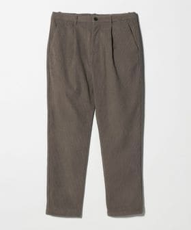 A DAY IN THE LIFE/トリコット コーデュロイ 1プリーツ イージーパンツ―ストレッチ―＜A DAY IN THE LIFE＞/イージーパンツ