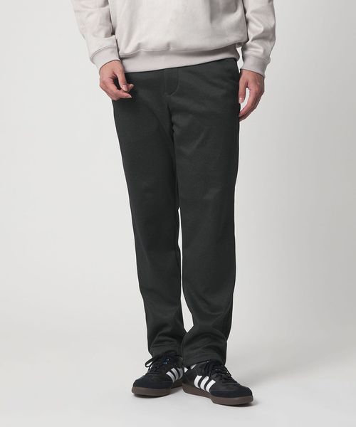 A DAY IN THE LIFE/裏起毛 ポンチプリント イージーパンツ＜A DAY IN THE LIFE＞/イージーパンツ