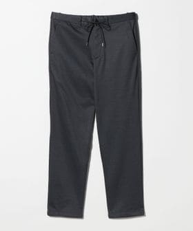 A DAY IN THE LIFE/裏起毛 ポンチプリント イージーパンツ＜A DAY IN THE LIFE＞/イージーパンツ