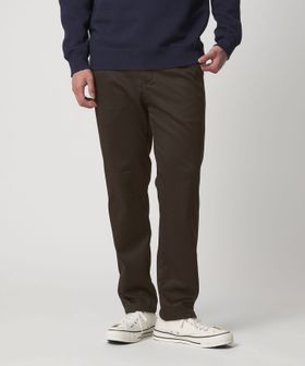 A DAY IN THE LIFE/裏起毛 ポンチプリント イージーパンツ＜A DAY IN THE LIFE＞/イージーパンツ