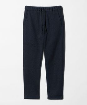 A DAY IN THE LIFE/ニットフリース ヘリンボーンプリント イージーパンツ ＜A DAY IN THE LIFE＞/イージーパンツ